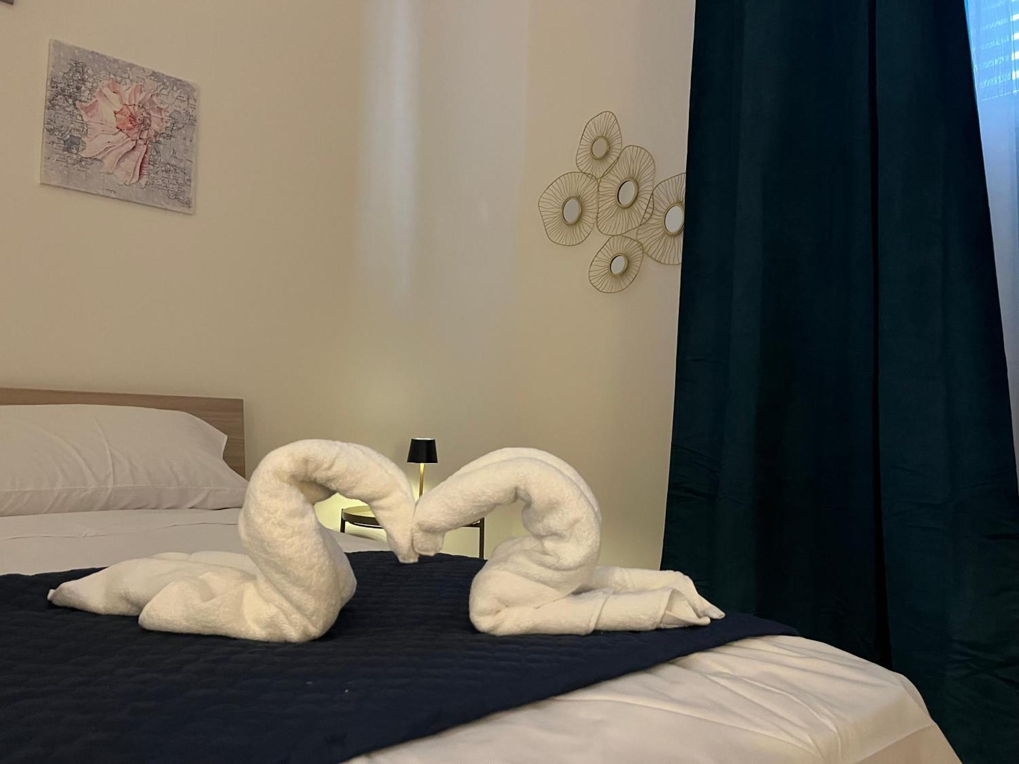 Bed and Breakfast Ulivo Trapani Zewnętrze zdjęcie