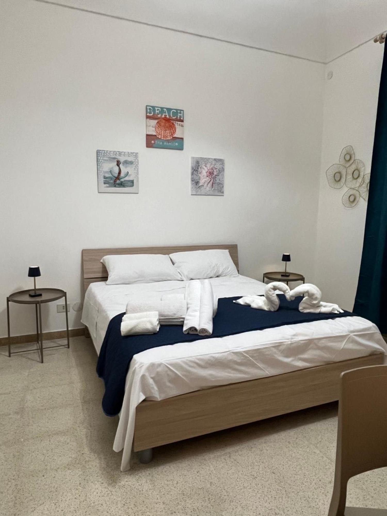 Bed and Breakfast Ulivo Trapani Zewnętrze zdjęcie