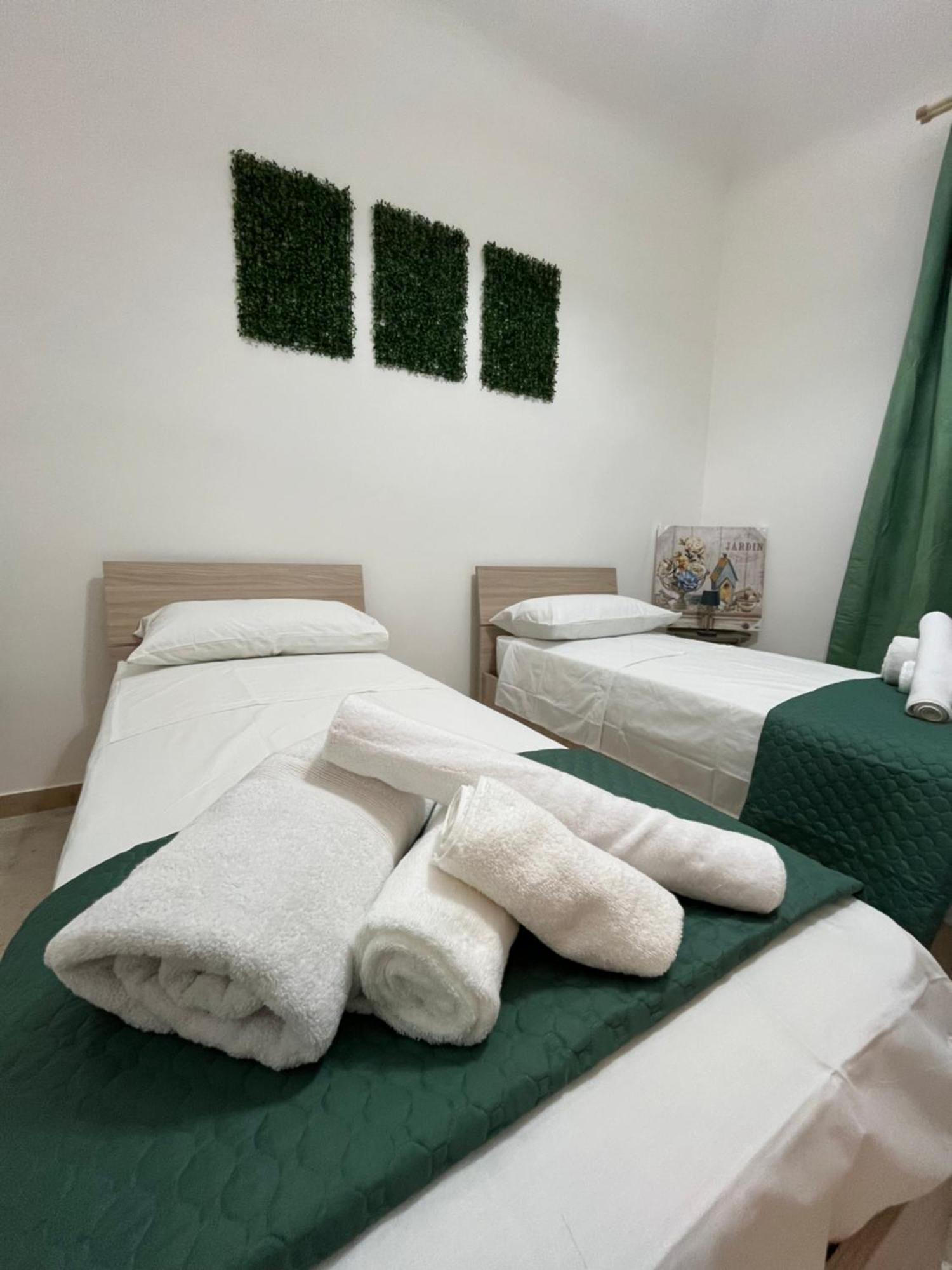 Bed and Breakfast Ulivo Trapani Zewnętrze zdjęcie