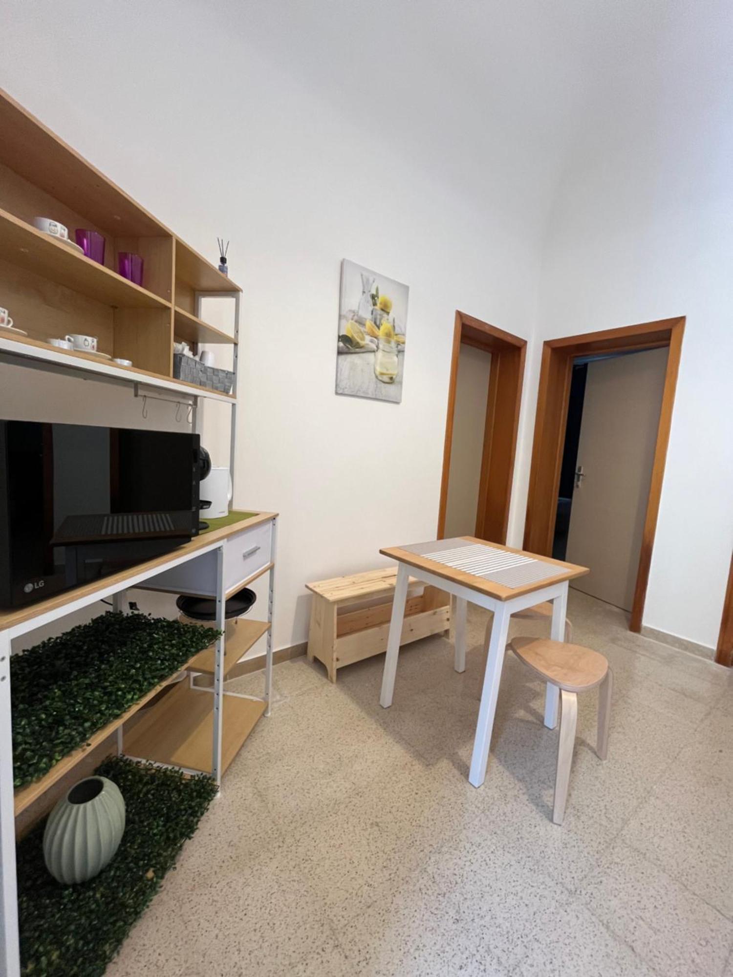 Bed and Breakfast Ulivo Trapani Zewnętrze zdjęcie